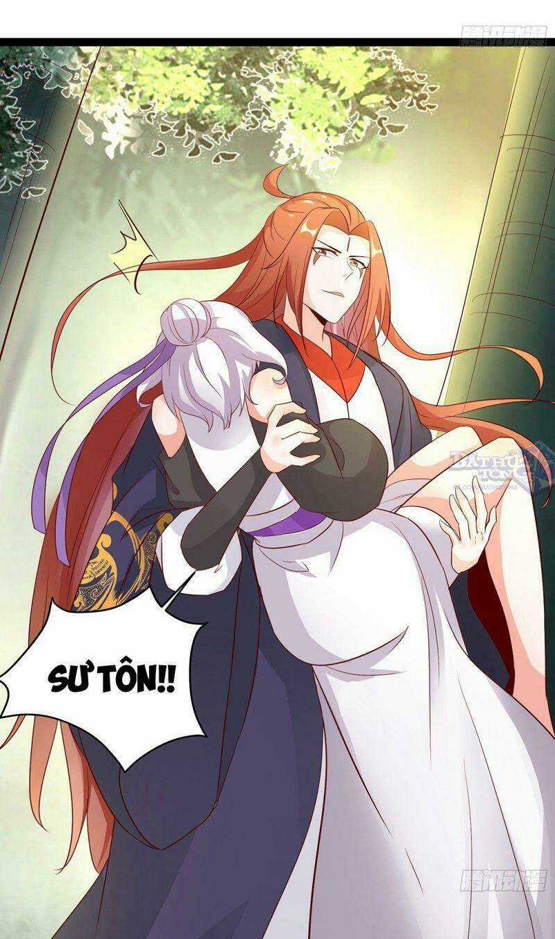 Đồ Đệ Của Ta Đều Là Nữ Ma Đầu Chapter 26 trang 55