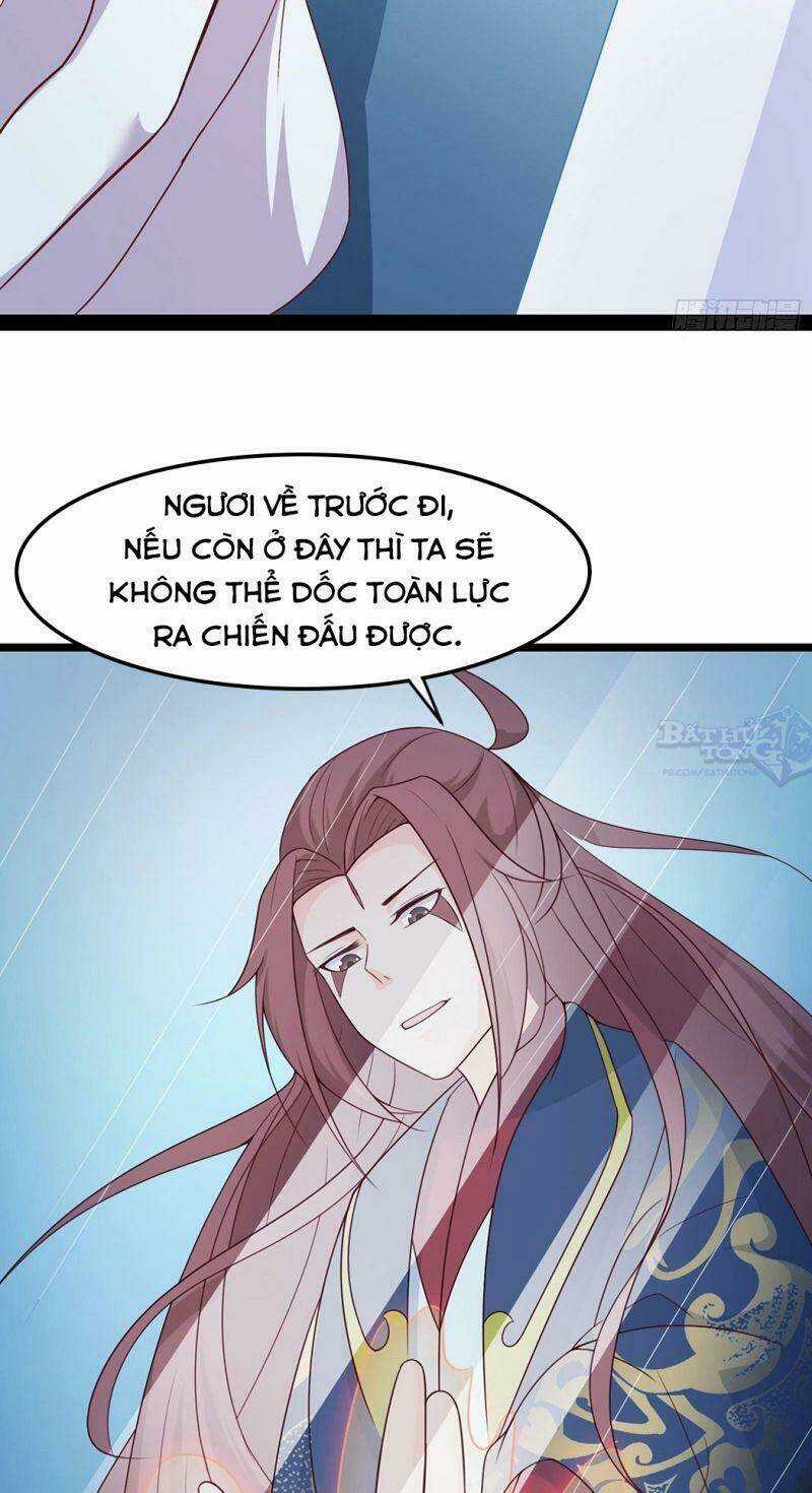 Đồ Đệ Của Ta Đều Là Nữ Ma Đầu Chapter 27 trang 14