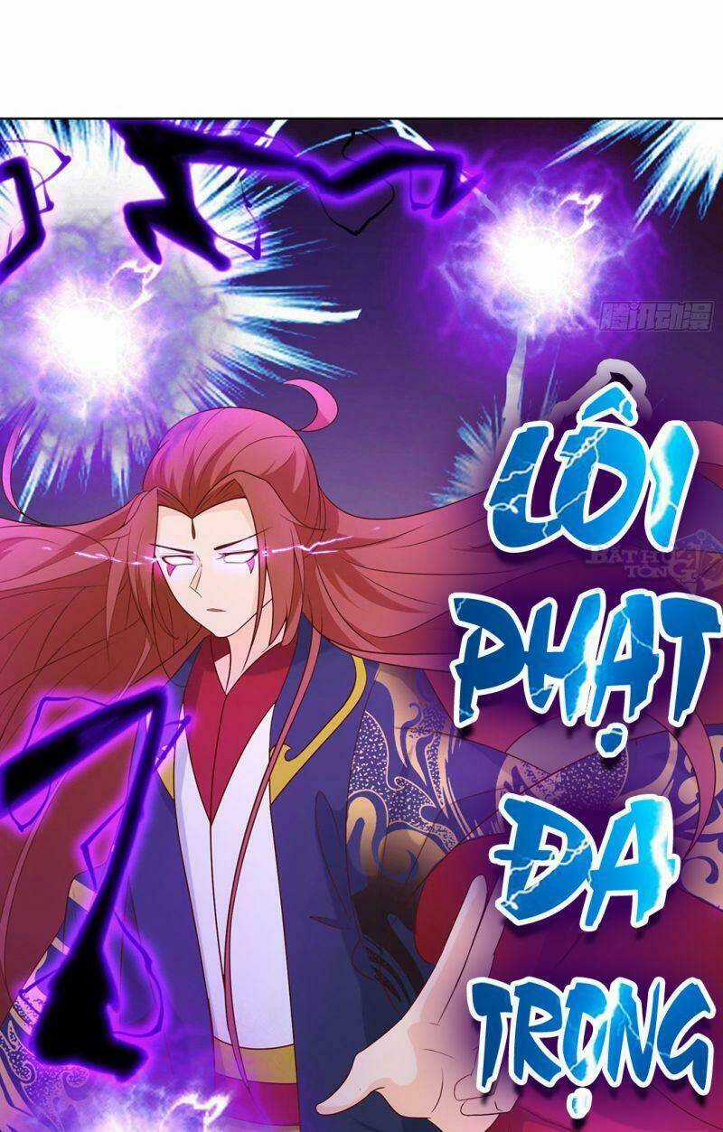 Đồ Đệ Của Ta Đều Là Nữ Ma Đầu Chapter 27 trang 19