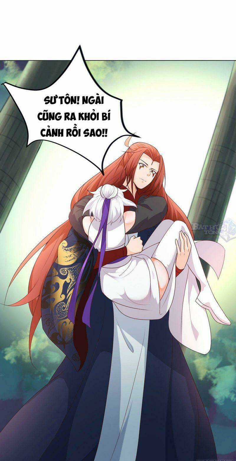 Đồ Đệ Của Ta Đều Là Nữ Ma Đầu Chapter 27 trang 2