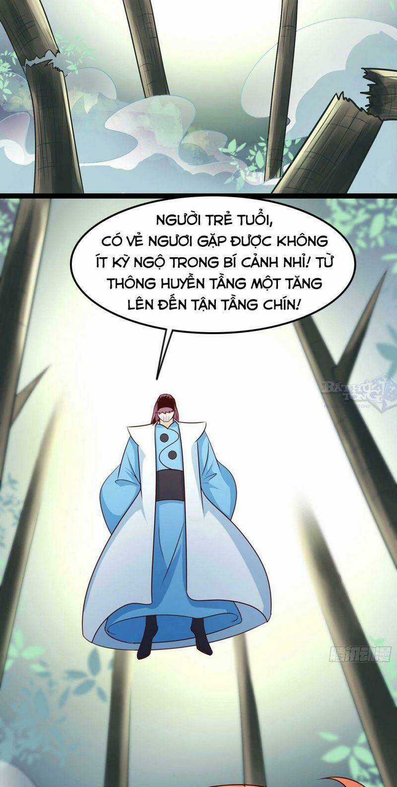 Đồ Đệ Của Ta Đều Là Nữ Ma Đầu Chapter 27 trang 26