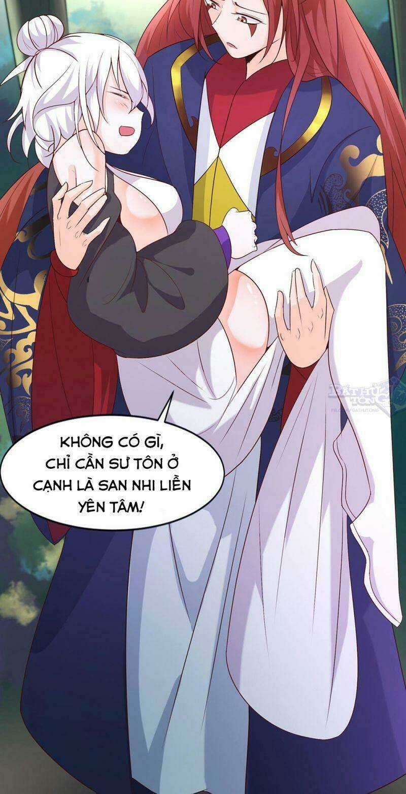 Đồ Đệ Của Ta Đều Là Nữ Ma Đầu Chapter 27 trang 5