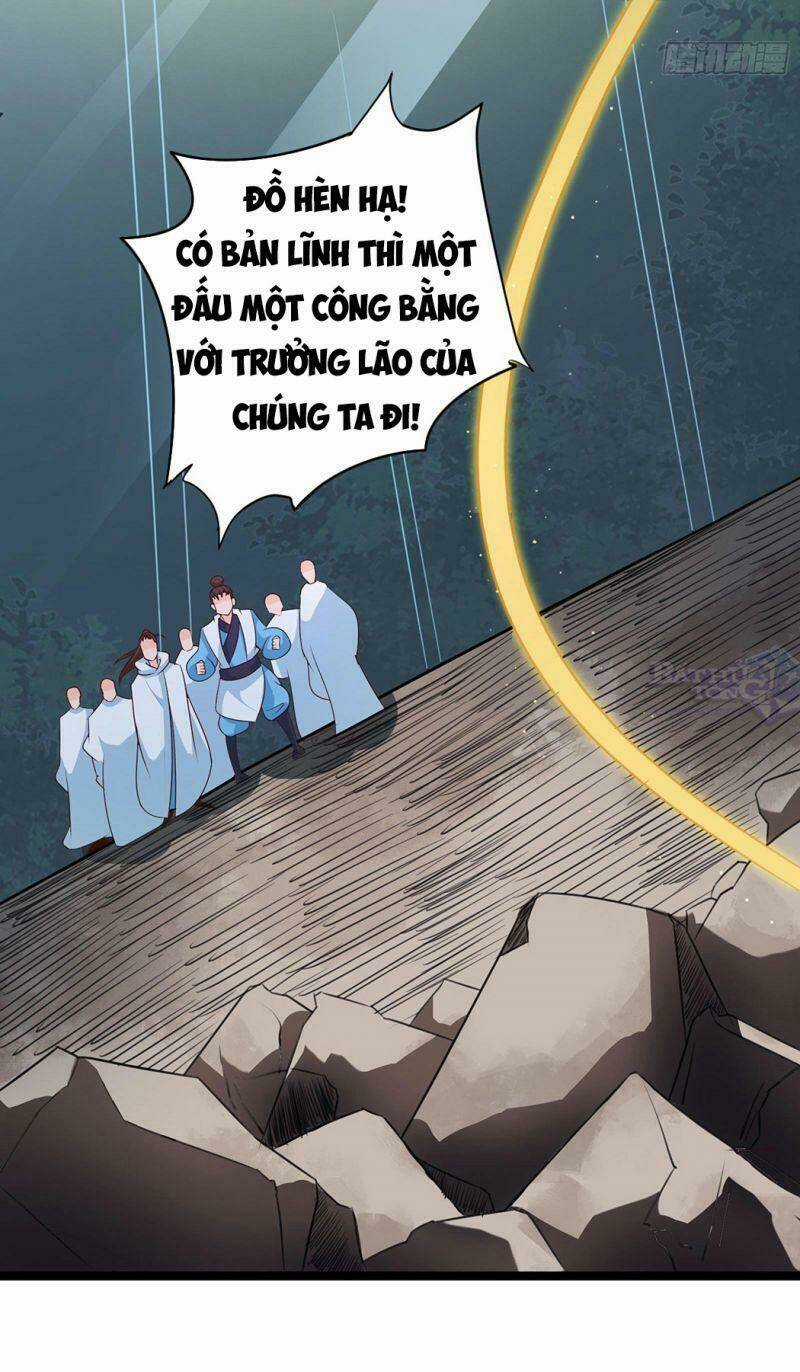 Đồ Đệ Của Ta Đều Là Nữ Ma Đầu Chapter 27 trang 51