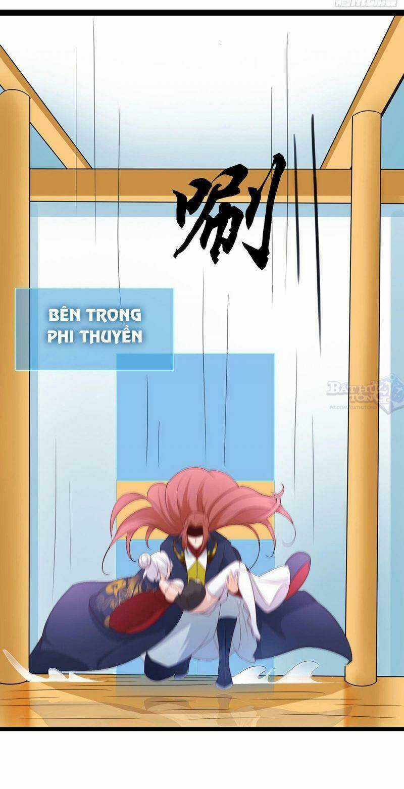 Đồ Đệ Của Ta Đều Là Nữ Ma Đầu Chapter 27 trang 8