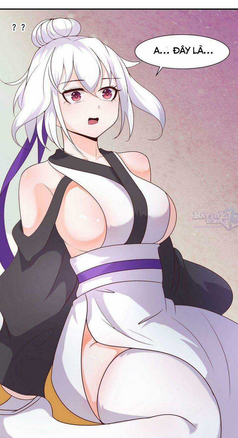 Đồ Đệ Của Ta Đều Là Nữ Ma Đầu Chapter 27 trang 9