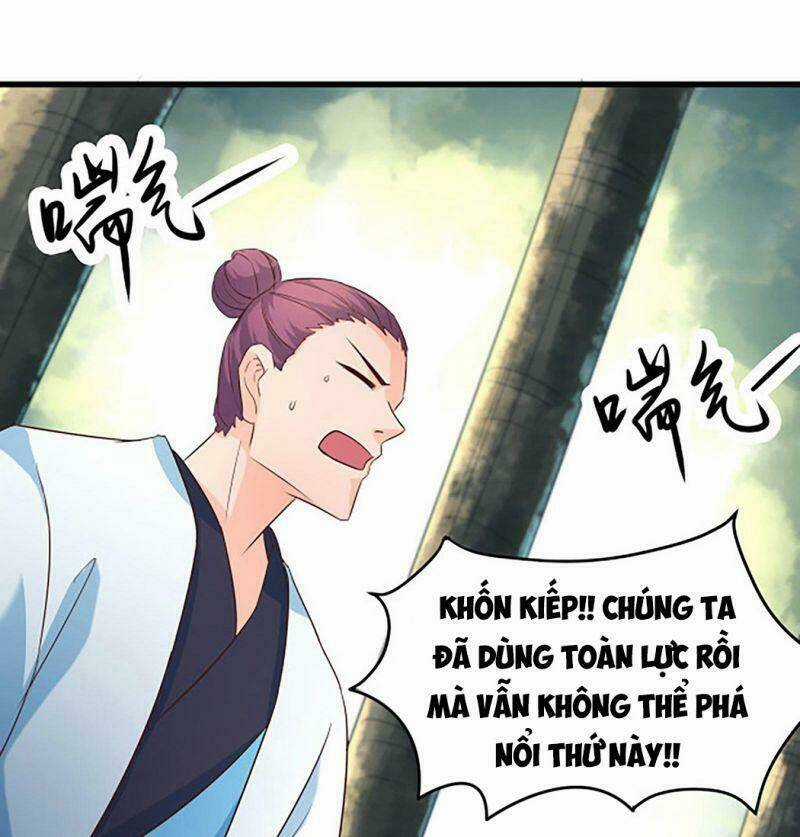 Đồ Đệ Của Ta Đều Là Nữ Ma Đầu Chapter 28 trang 26