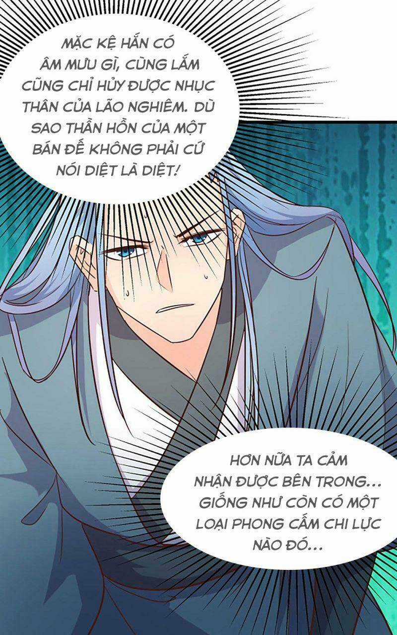 Đồ Đệ Của Ta Đều Là Nữ Ma Đầu Chapter 28 trang 28