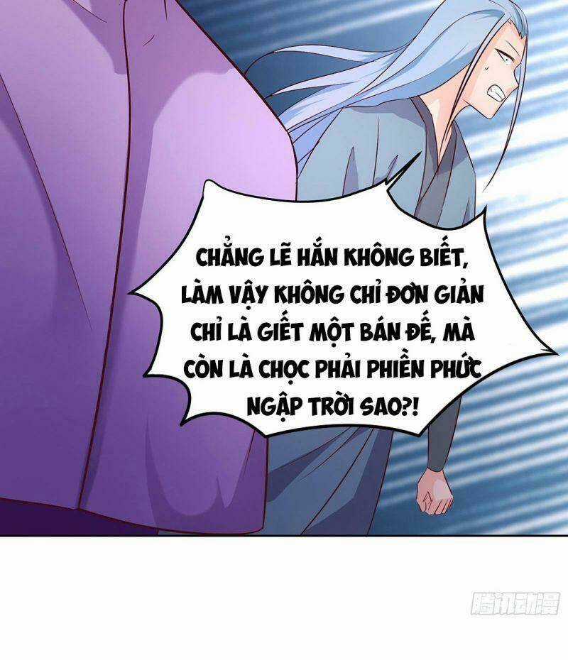 Đồ Đệ Của Ta Đều Là Nữ Ma Đầu Chapter 28 trang 36