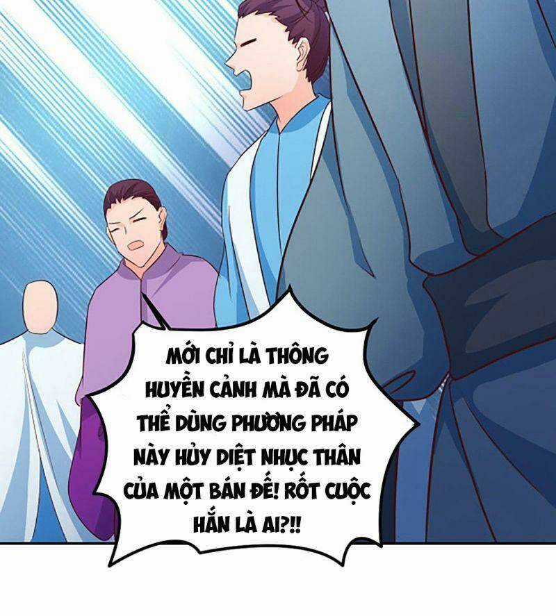 Đồ Đệ Của Ta Đều Là Nữ Ma Đầu Chapter 28 trang 43