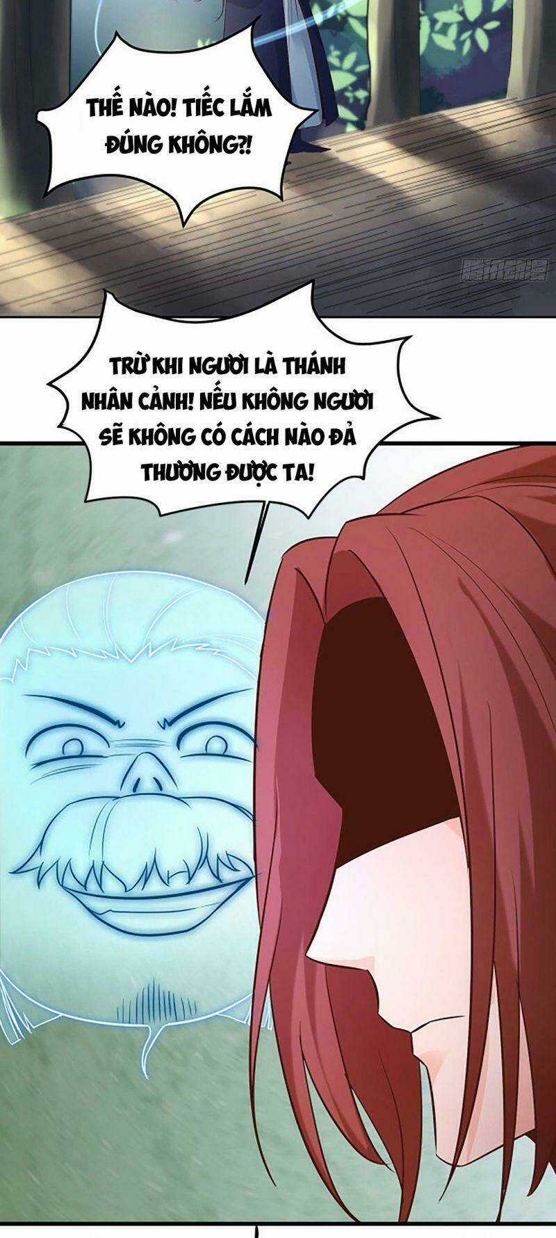 Đồ Đệ Của Ta Đều Là Nữ Ma Đầu Chapter 28 trang 45