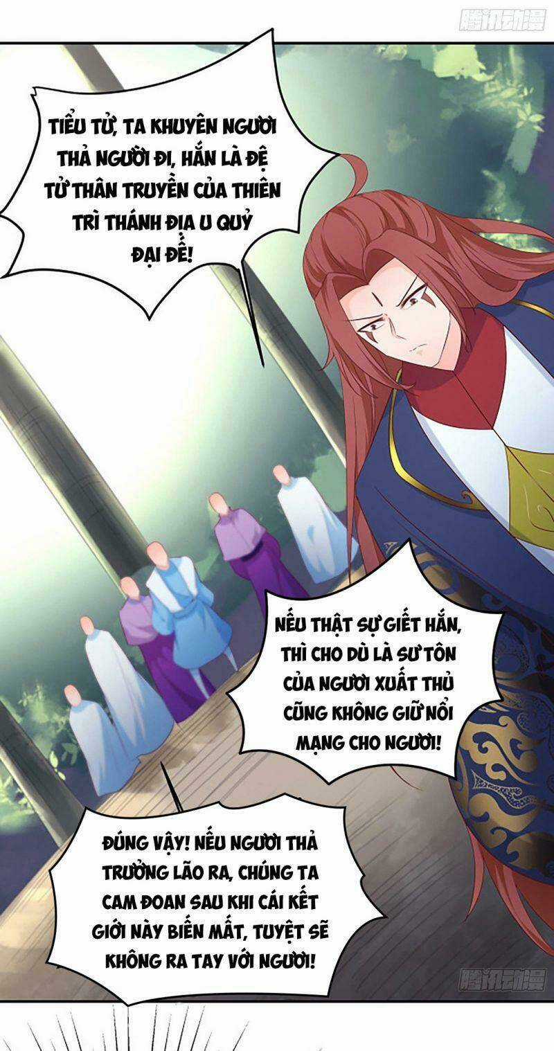 Đồ Đệ Của Ta Đều Là Nữ Ma Đầu Chapter 28 trang 51