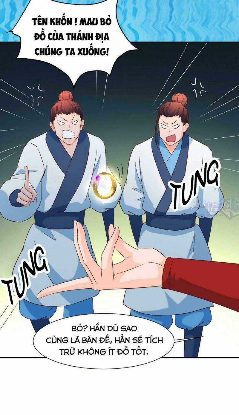 Đồ Đệ Của Ta Đều Là Nữ Ma Đầu Chapter 29 trang 10