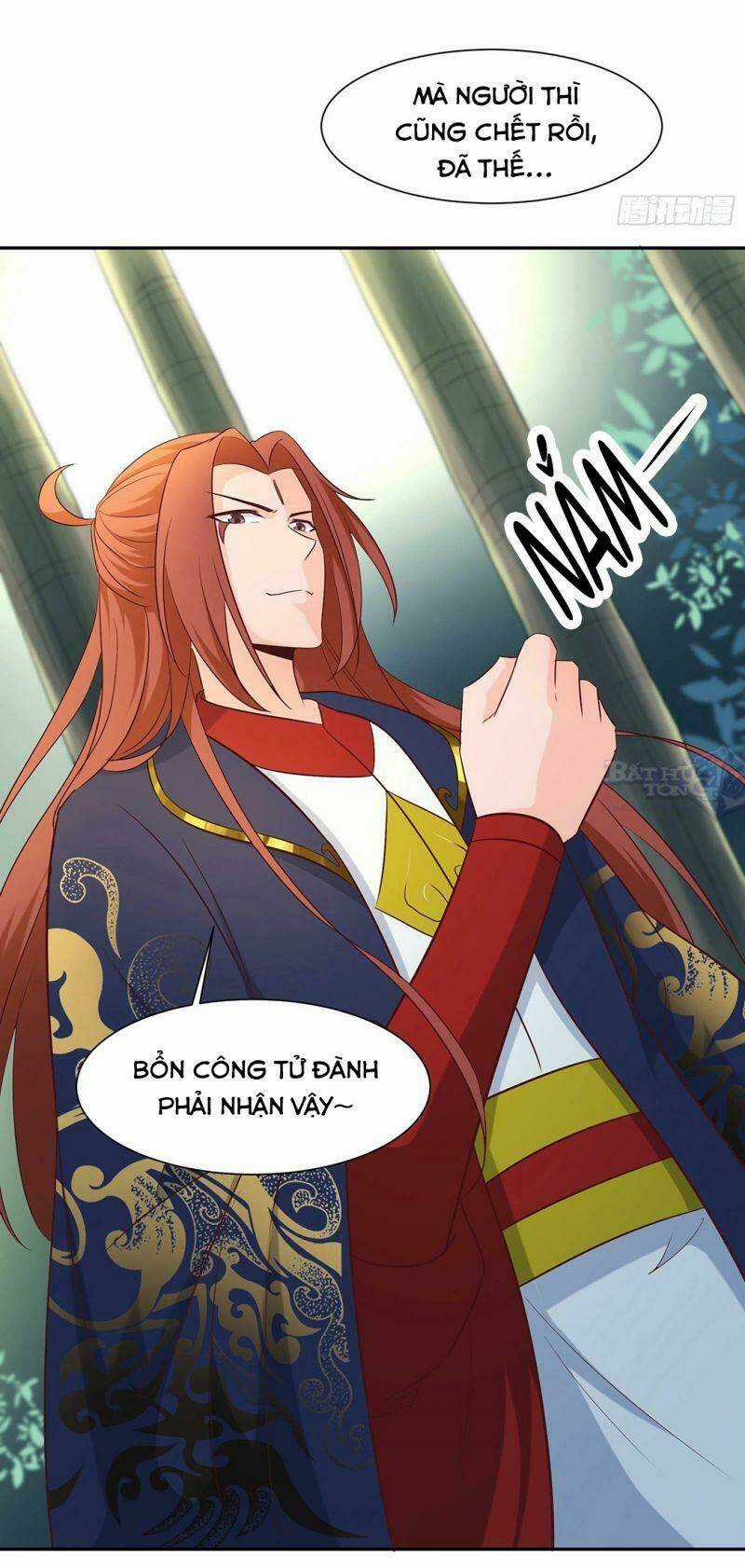 Đồ Đệ Của Ta Đều Là Nữ Ma Đầu Chapter 29 trang 11