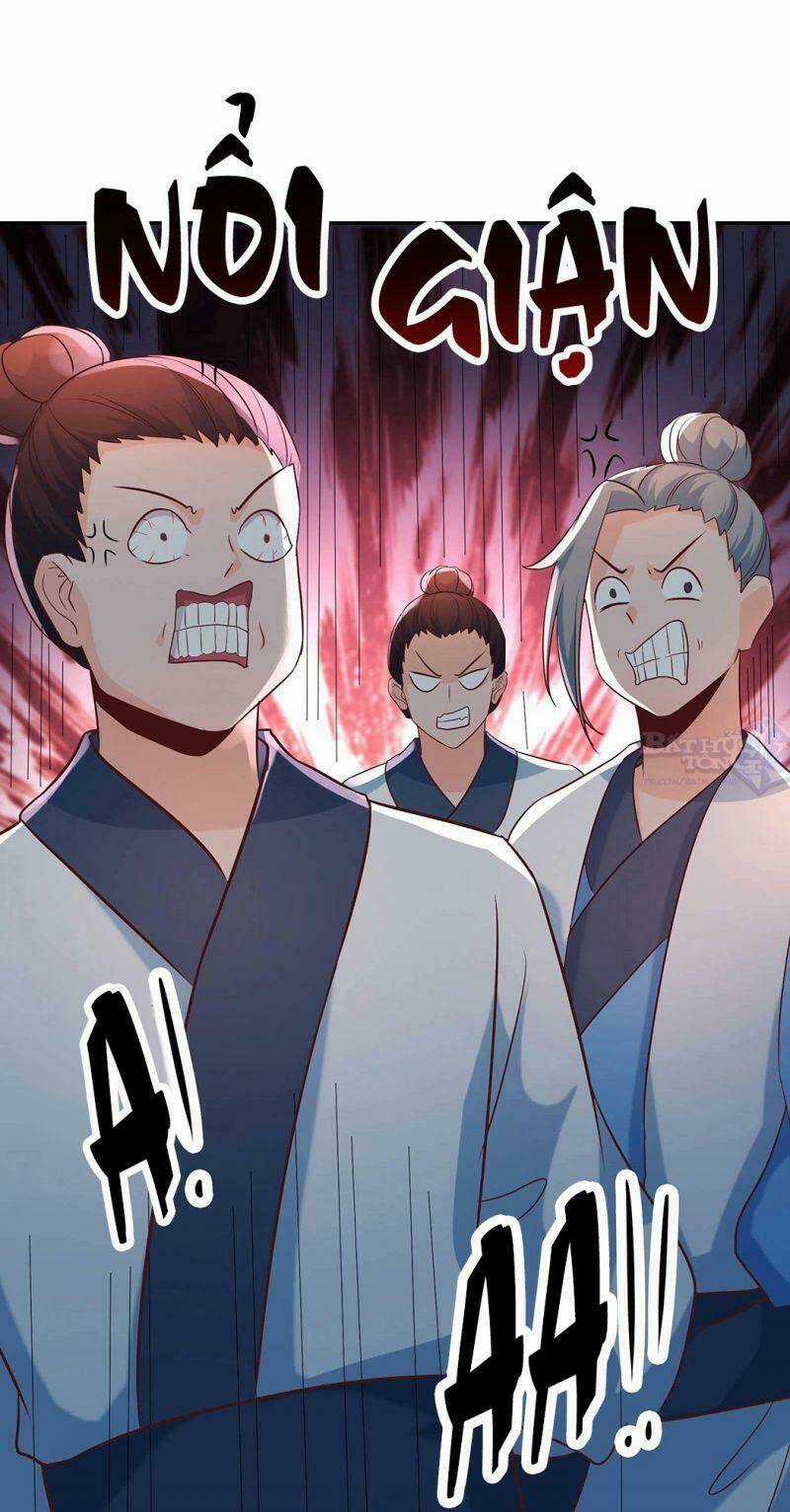 Đồ Đệ Của Ta Đều Là Nữ Ma Đầu Chapter 29 trang 12