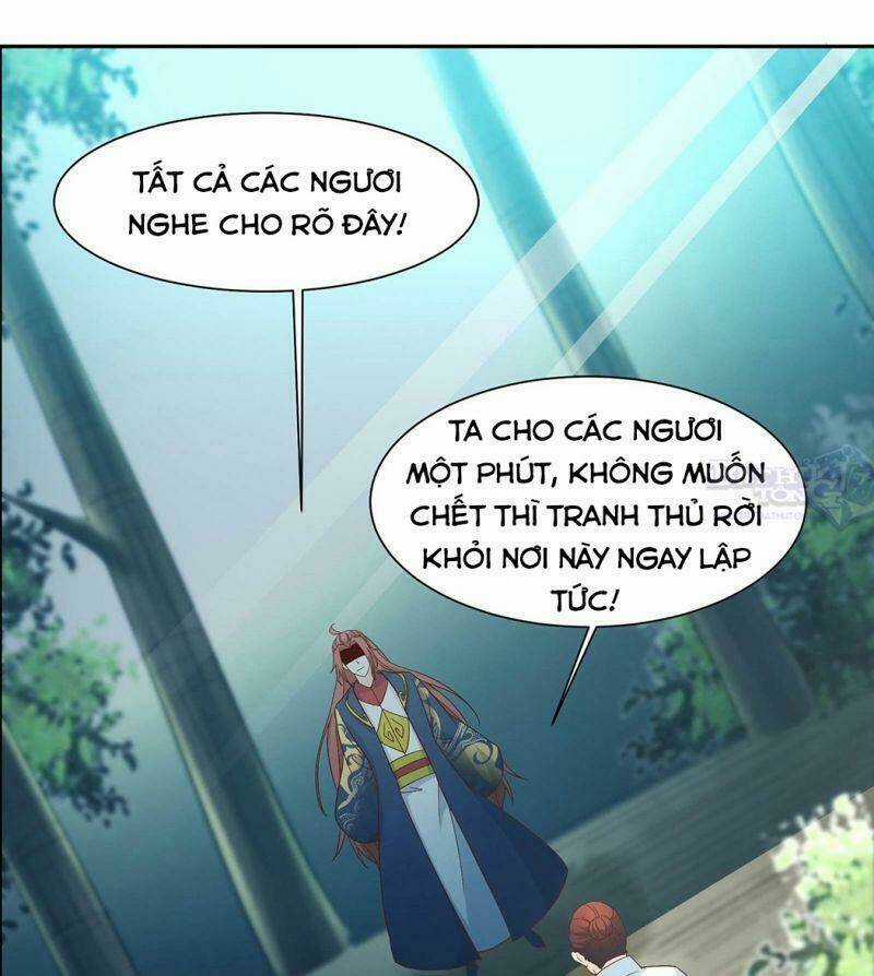 Đồ Đệ Của Ta Đều Là Nữ Ma Đầu Chapter 29 trang 15