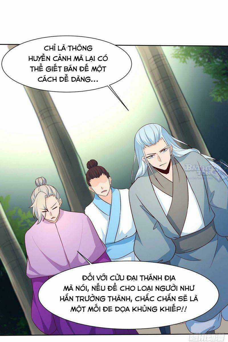 Đồ Đệ Của Ta Đều Là Nữ Ma Đầu Chapter 29 trang 2