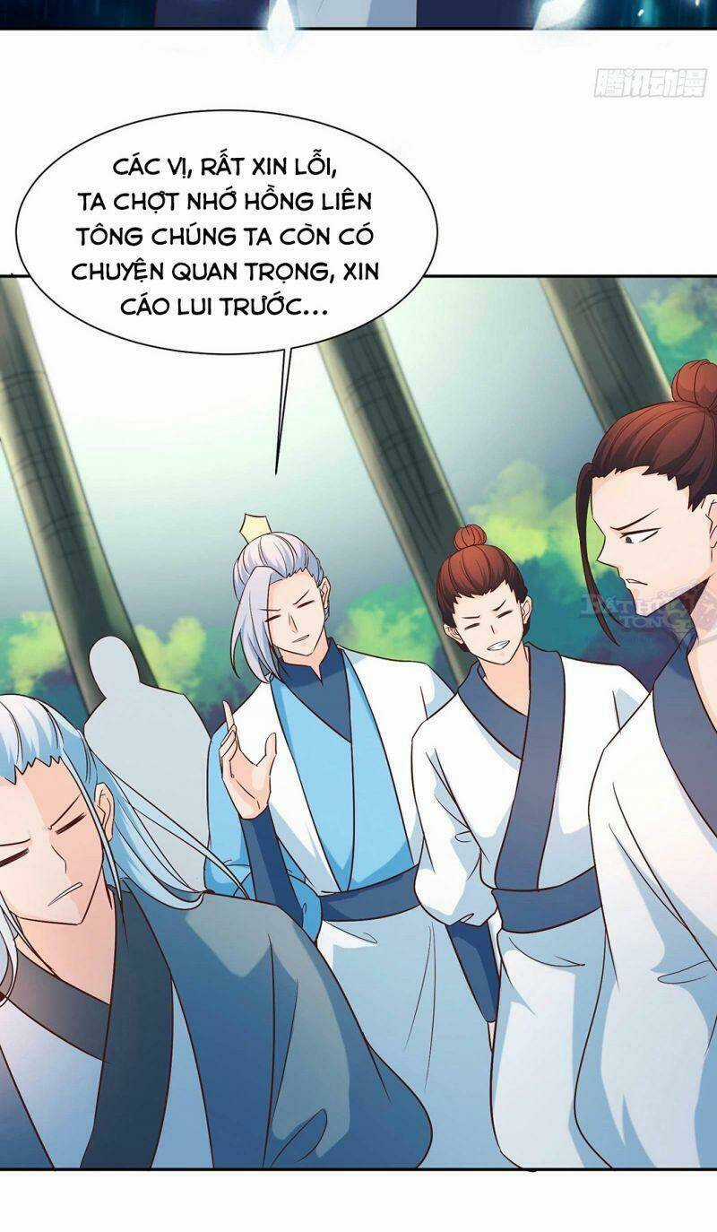 Đồ Đệ Của Ta Đều Là Nữ Ma Đầu Chapter 29 trang 20