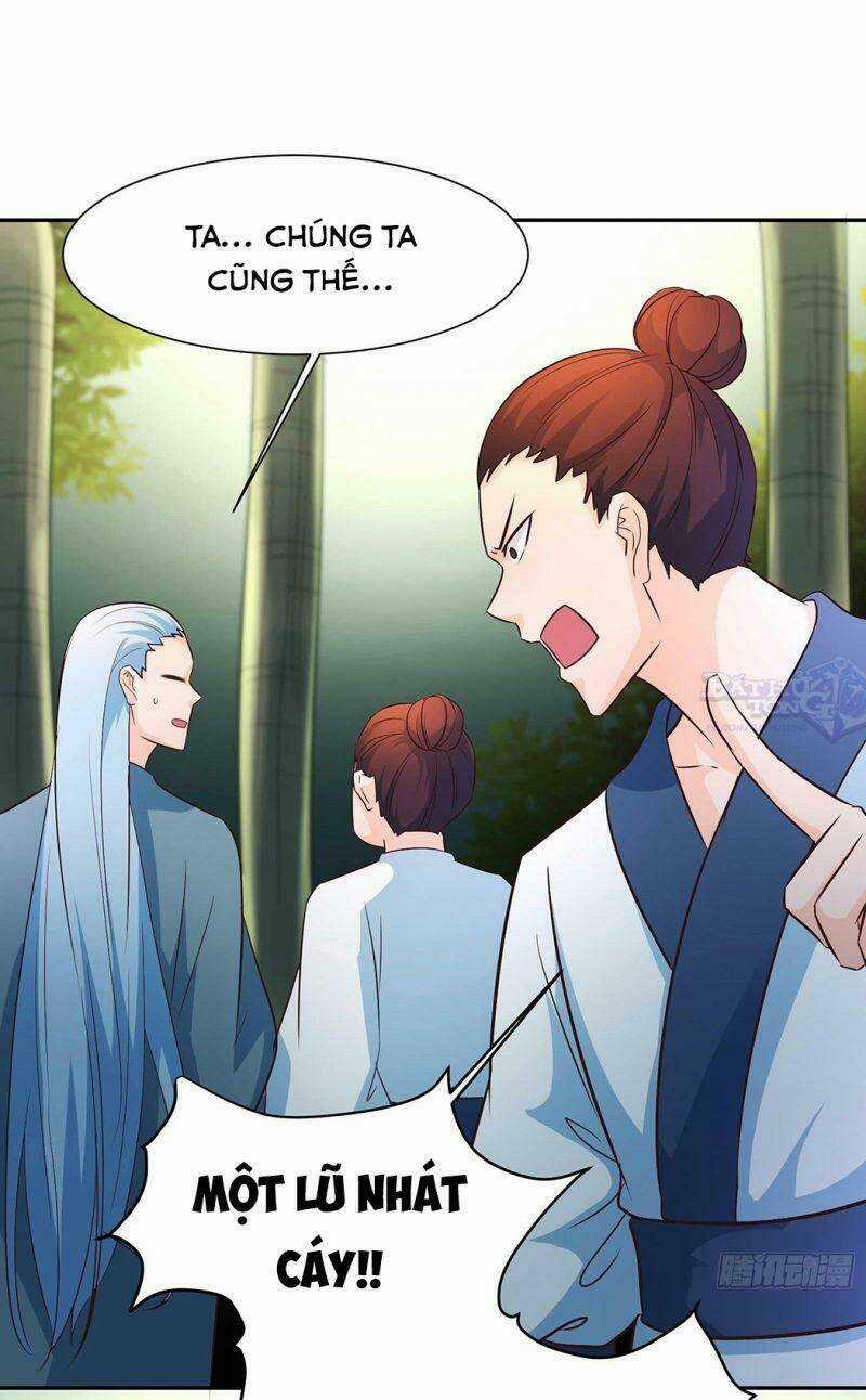 Đồ Đệ Của Ta Đều Là Nữ Ma Đầu Chapter 29 trang 21