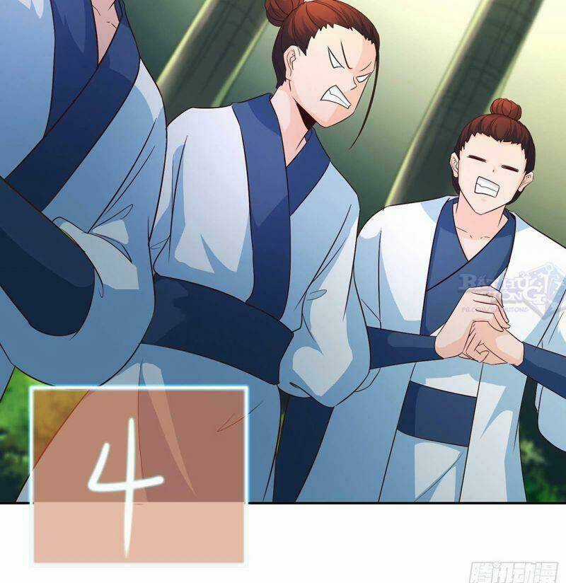 Đồ Đệ Của Ta Đều Là Nữ Ma Đầu Chapter 29 trang 27