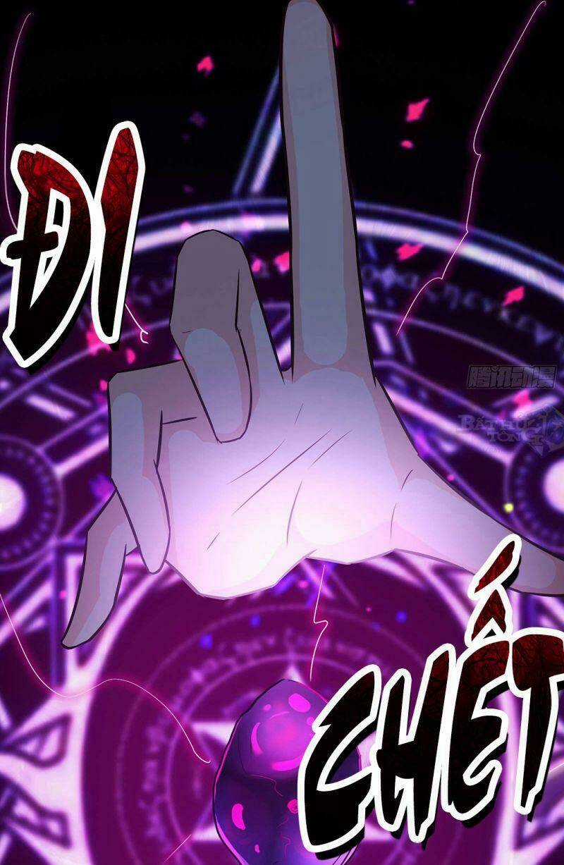 Đồ Đệ Của Ta Đều Là Nữ Ma Đầu Chapter 29 trang 33