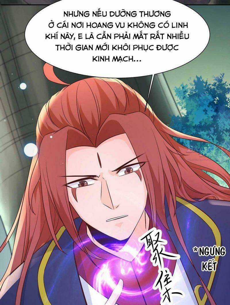 Đồ Đệ Của Ta Đều Là Nữ Ma Đầu Chapter 30 trang 13