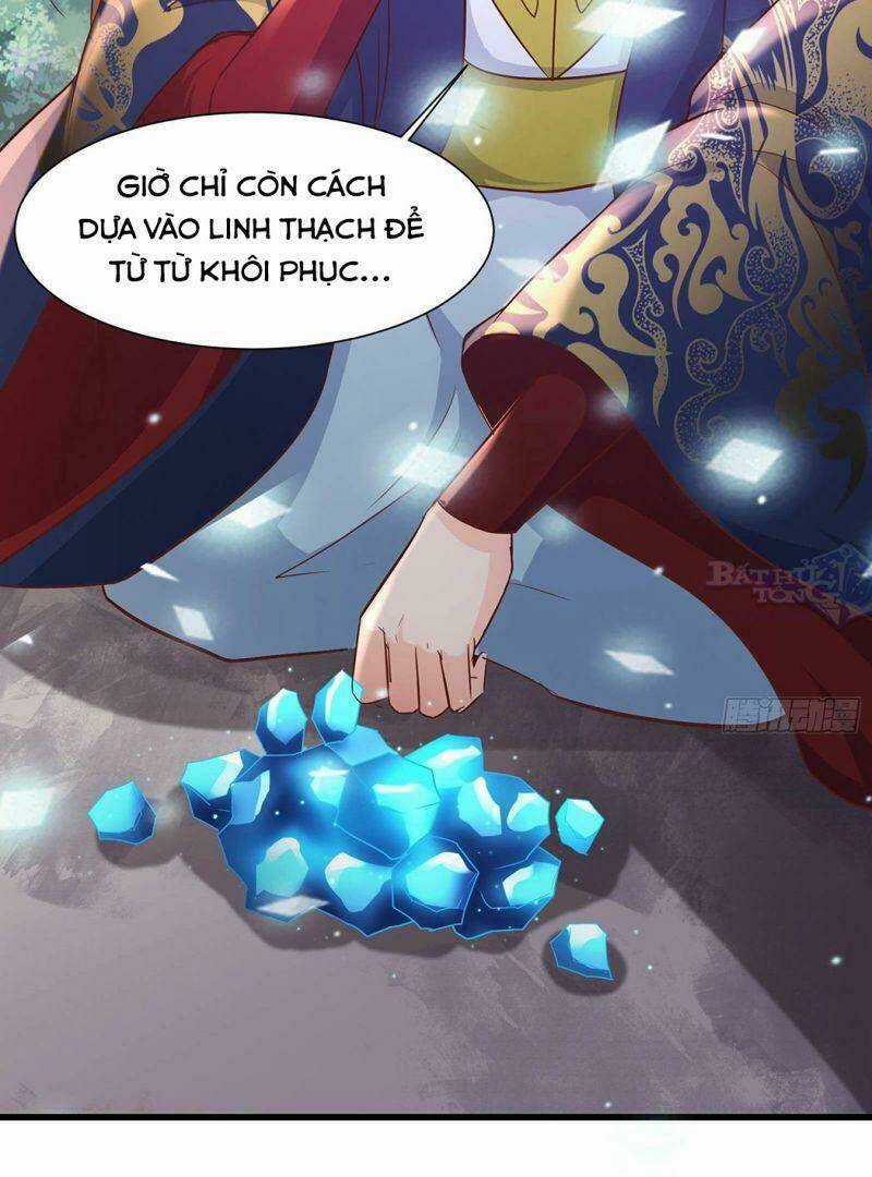 Đồ Đệ Của Ta Đều Là Nữ Ma Đầu Chapter 30 trang 21