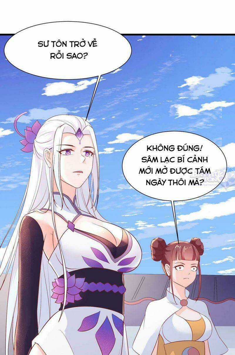 Đồ Đệ Của Ta Đều Là Nữ Ma Đầu Chapter 30 trang 24