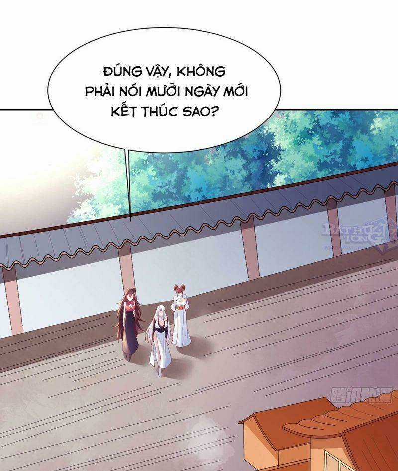 Đồ Đệ Của Ta Đều Là Nữ Ma Đầu Chapter 30 trang 26