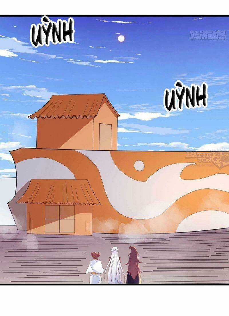 Đồ Đệ Của Ta Đều Là Nữ Ma Đầu Chapter 30 trang 28