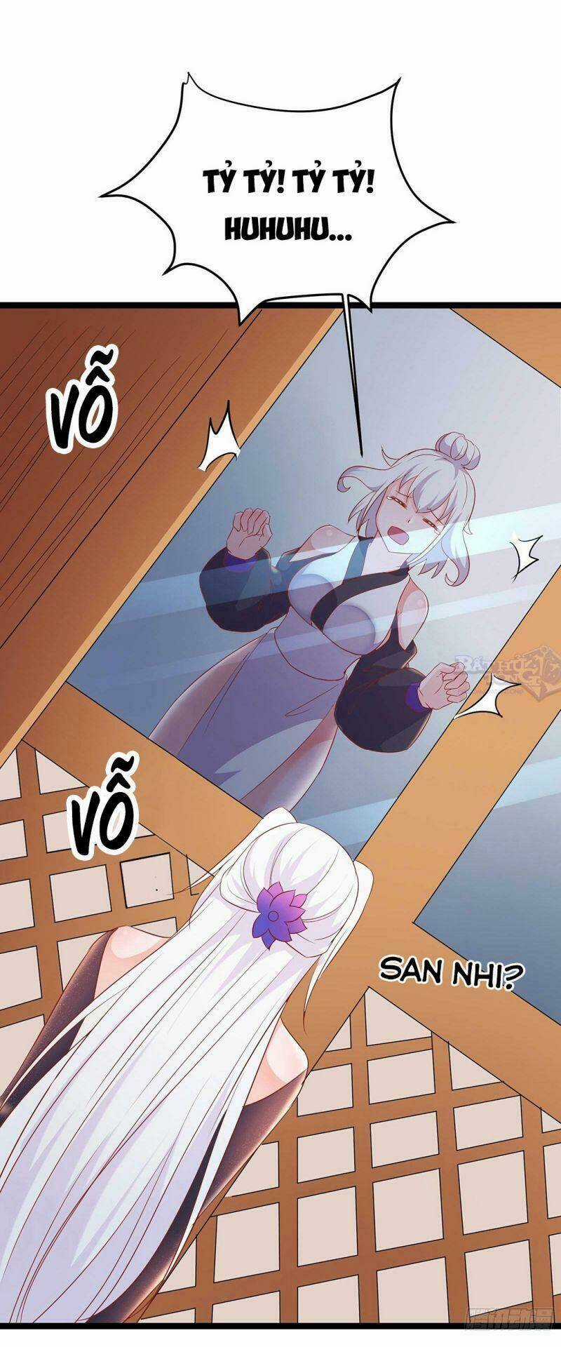 Đồ Đệ Của Ta Đều Là Nữ Ma Đầu Chapter 30 trang 35