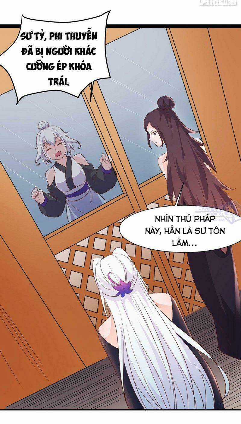 Đồ Đệ Của Ta Đều Là Nữ Ma Đầu Chapter 30 trang 37