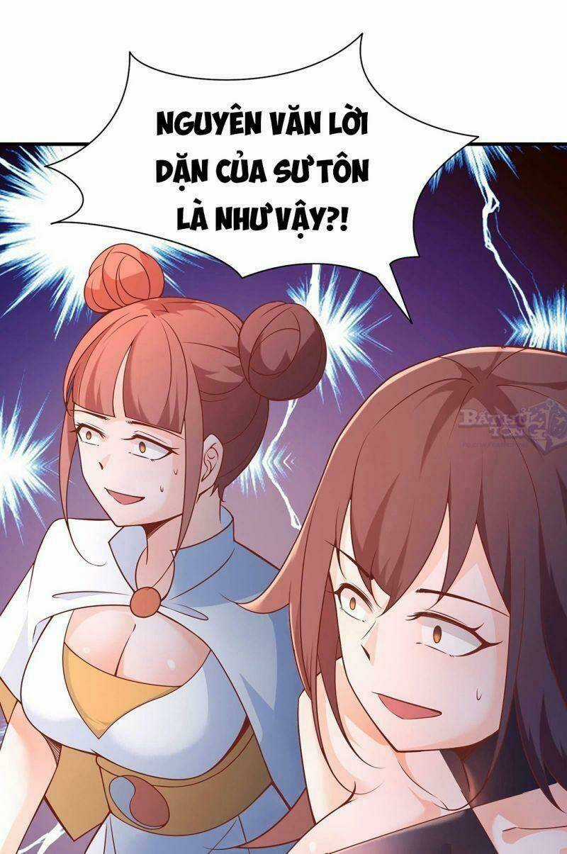 Đồ Đệ Của Ta Đều Là Nữ Ma Đầu Chapter 31 trang 10