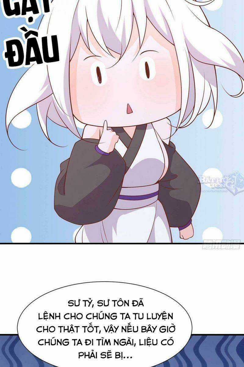 Đồ Đệ Của Ta Đều Là Nữ Ma Đầu Chapter 31 trang 12