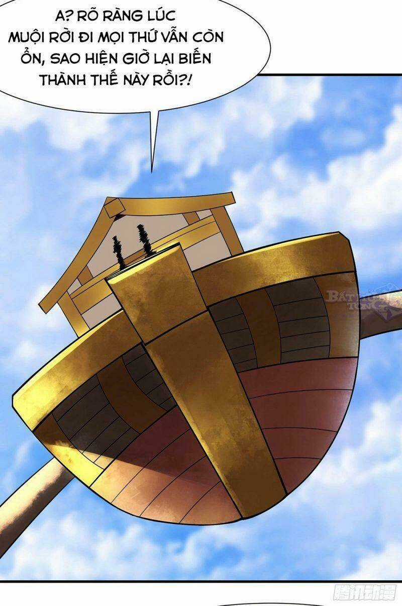 Đồ Đệ Của Ta Đều Là Nữ Ma Đầu Chapter 31 trang 17