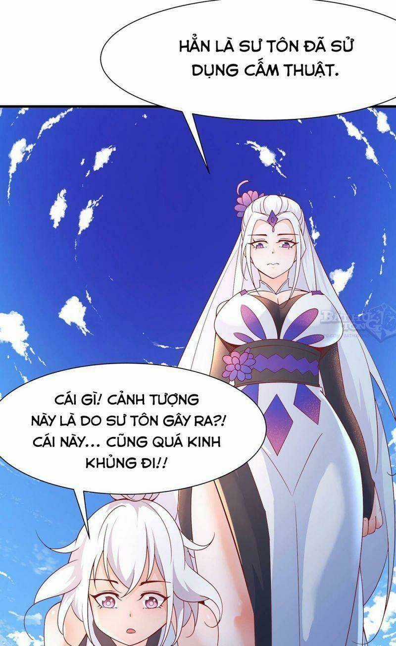 Đồ Đệ Của Ta Đều Là Nữ Ma Đầu Chapter 31 trang 18