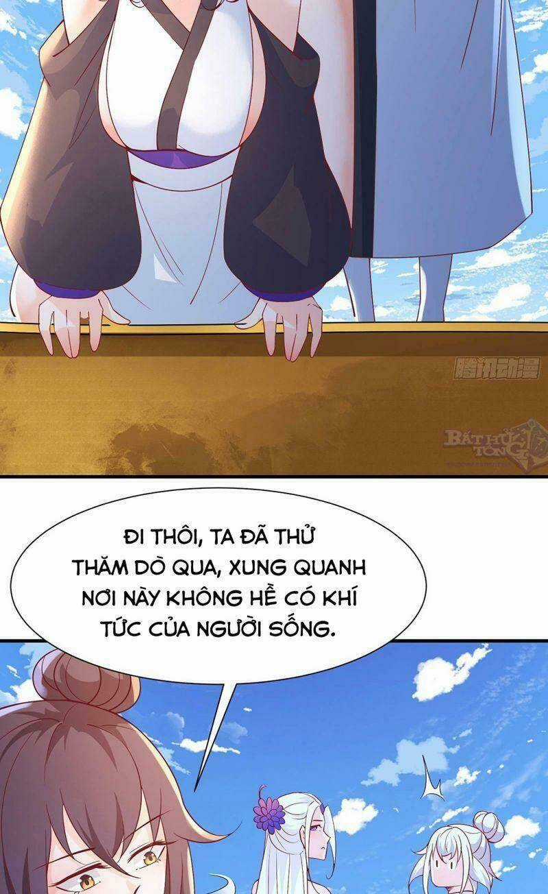 Đồ Đệ Của Ta Đều Là Nữ Ma Đầu Chapter 31 trang 19