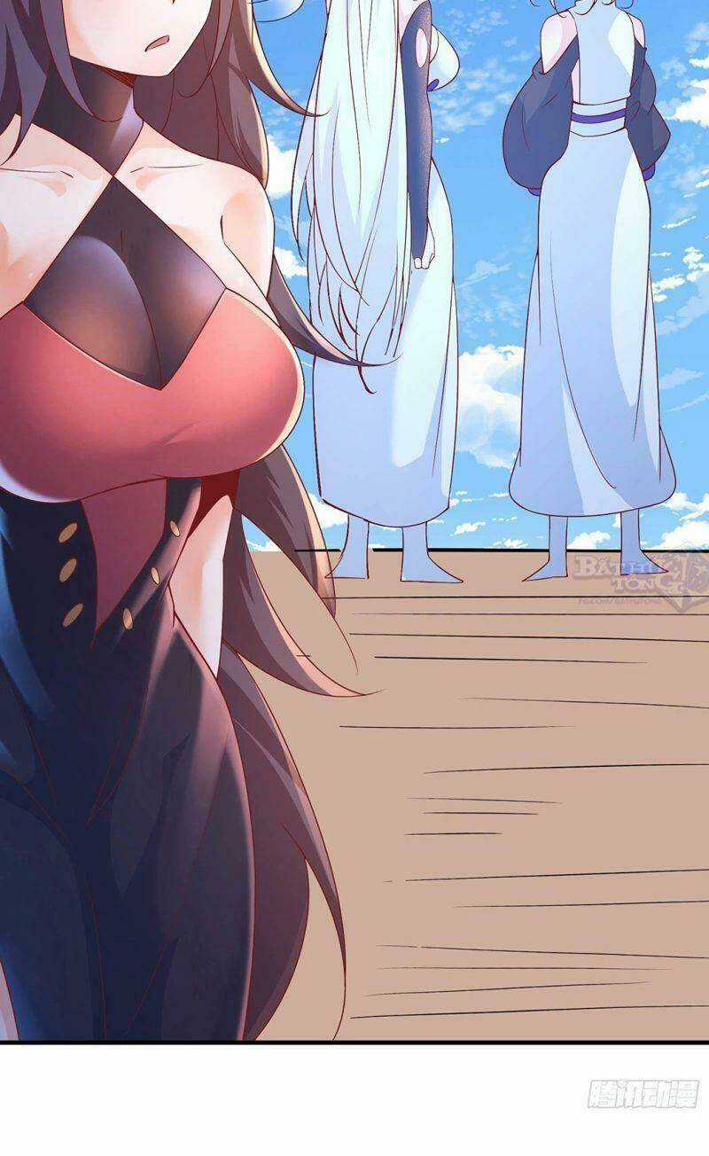 Đồ Đệ Của Ta Đều Là Nữ Ma Đầu Chapter 31 trang 20