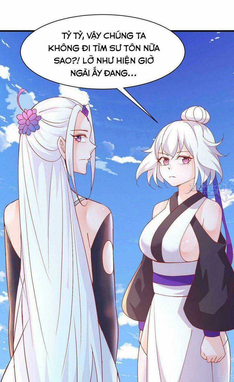 Đồ Đệ Của Ta Đều Là Nữ Ma Đầu Chapter 31 trang 21