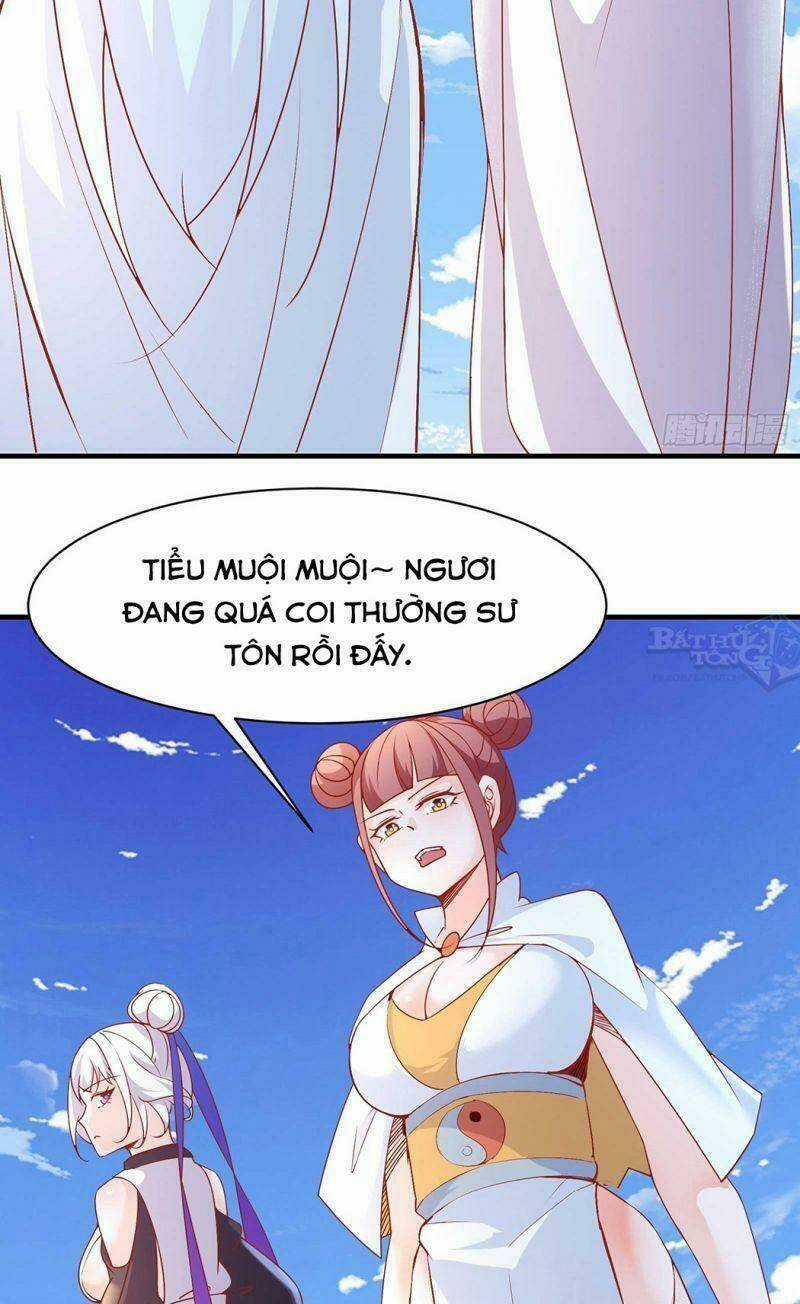 Đồ Đệ Của Ta Đều Là Nữ Ma Đầu Chapter 31 trang 22