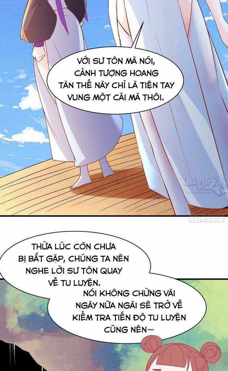 Đồ Đệ Của Ta Đều Là Nữ Ma Đầu Chapter 31 trang 23