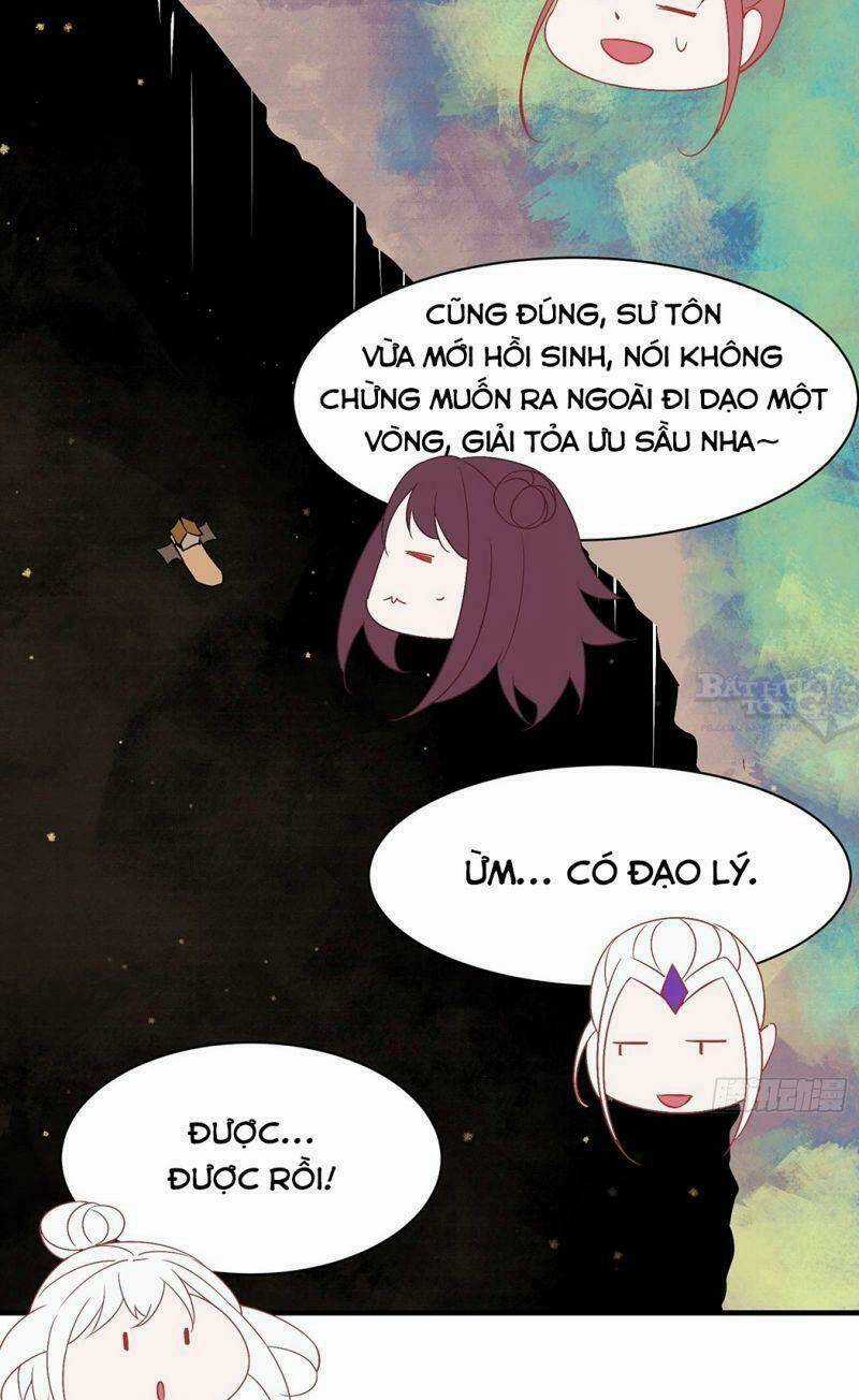 Đồ Đệ Của Ta Đều Là Nữ Ma Đầu Chapter 31 trang 24