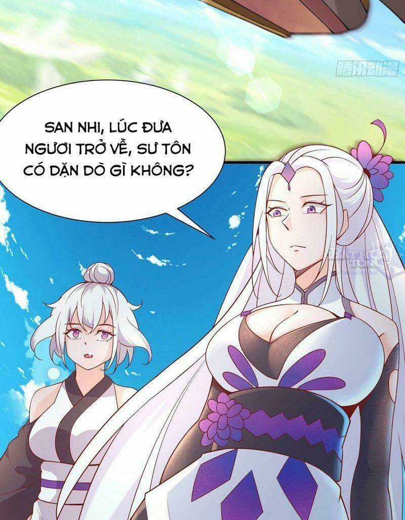 Đồ Đệ Của Ta Đều Là Nữ Ma Đầu Chapter 31 trang 3