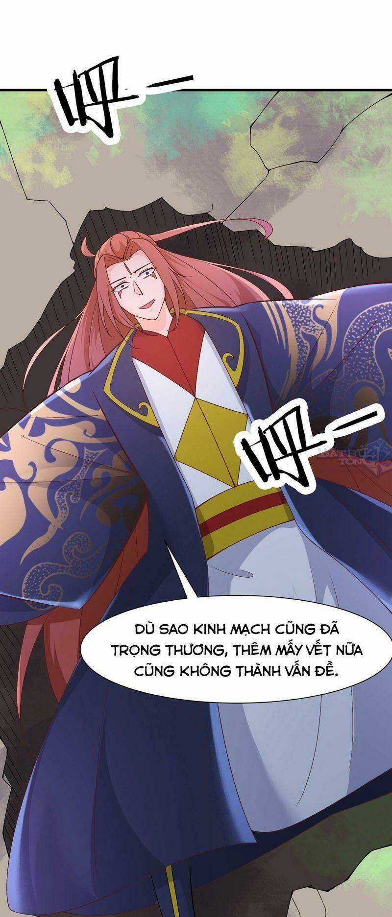 Đồ Đệ Của Ta Đều Là Nữ Ma Đầu Chapter 31 trang 50