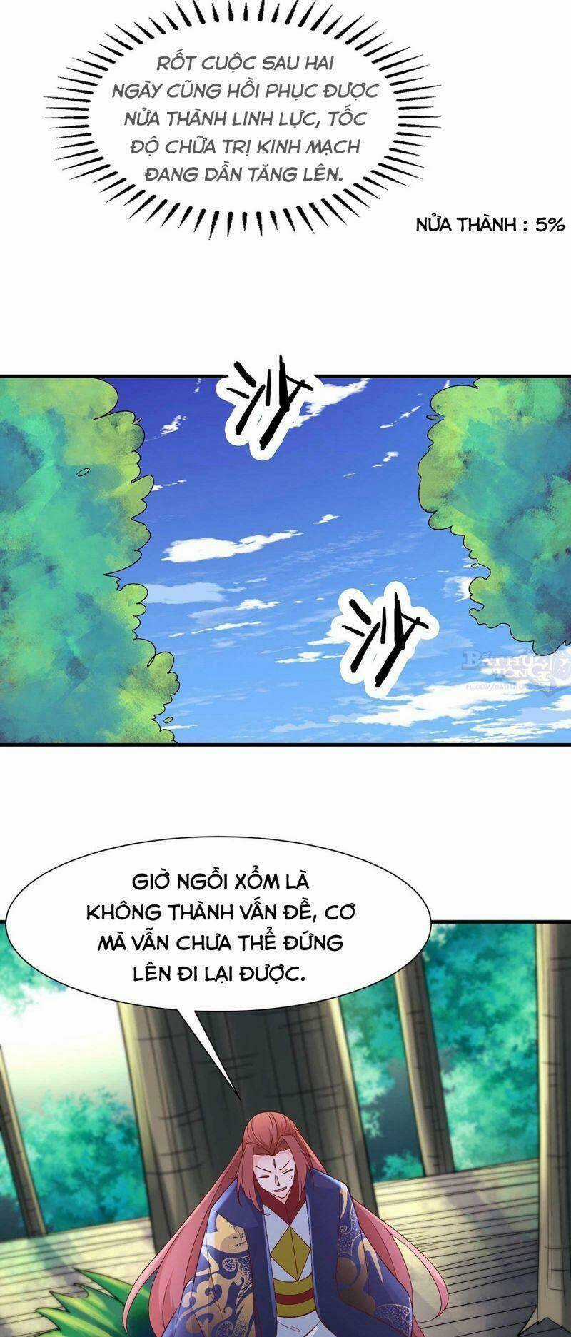 Đồ Đệ Của Ta Đều Là Nữ Ma Đầu Chapter 31 trang 52