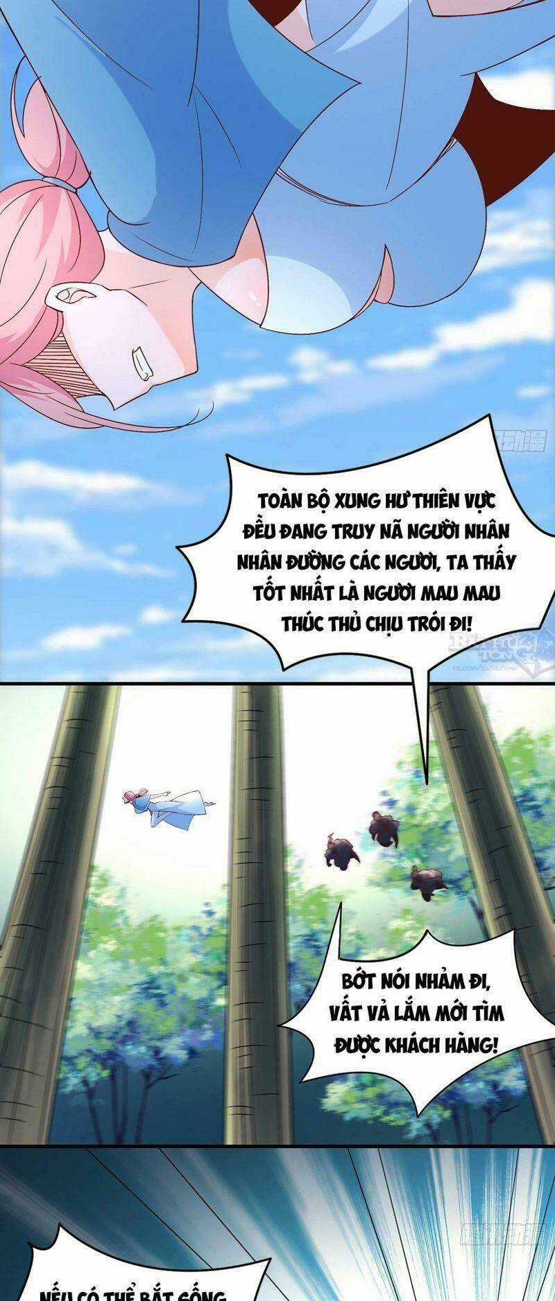 Đồ Đệ Của Ta Đều Là Nữ Ma Đầu Chapter 31 trang 55