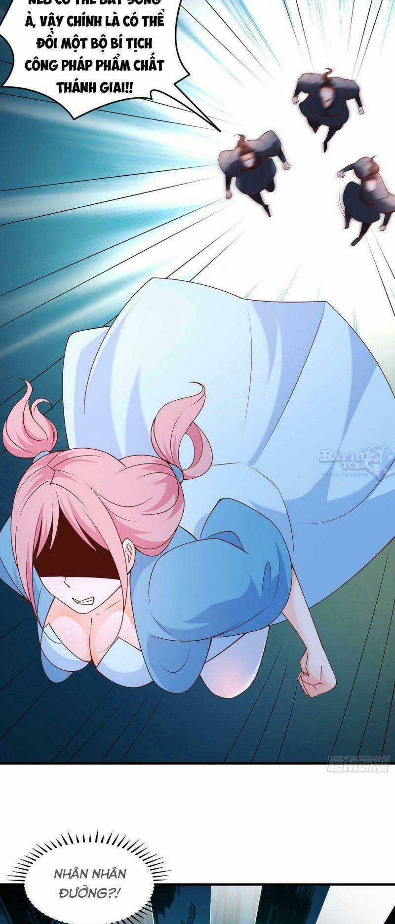 Đồ Đệ Của Ta Đều Là Nữ Ma Đầu Chapter 31 trang 56