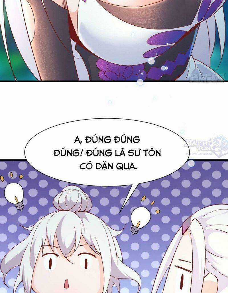 Đồ Đệ Của Ta Đều Là Nữ Ma Đầu Chapter 31 trang 6