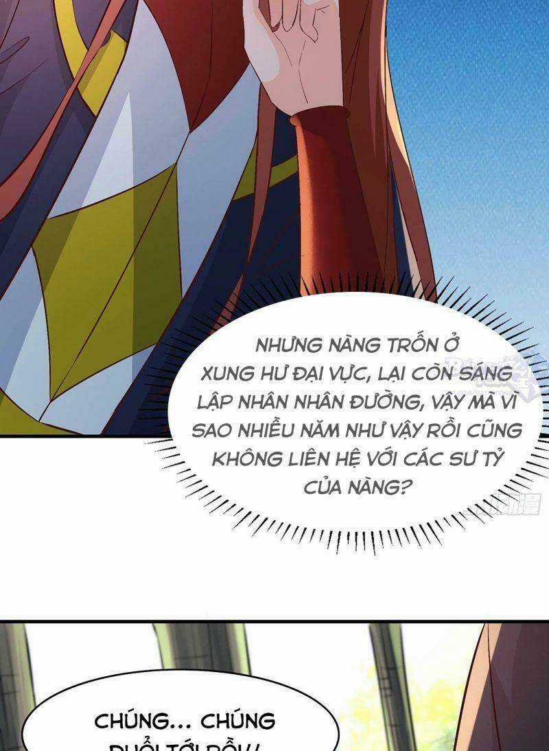 Đồ Đệ Của Ta Đều Là Nữ Ma Đầu Chapter 32 trang 19