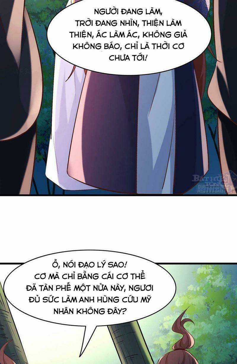 Đồ Đệ Của Ta Đều Là Nữ Ma Đầu Chapter 32 trang 27