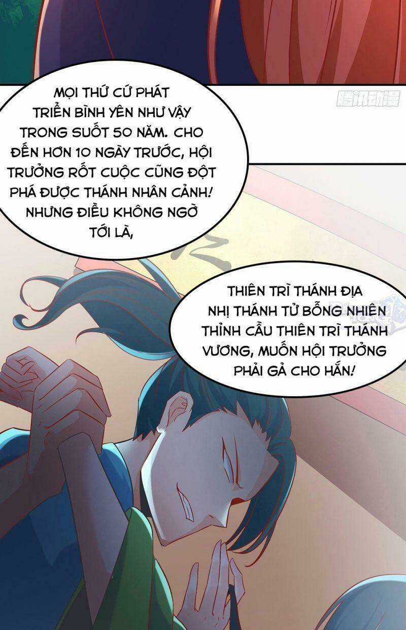Đồ Đệ Của Ta Đều Là Nữ Ma Đầu Chapter 33 trang 14